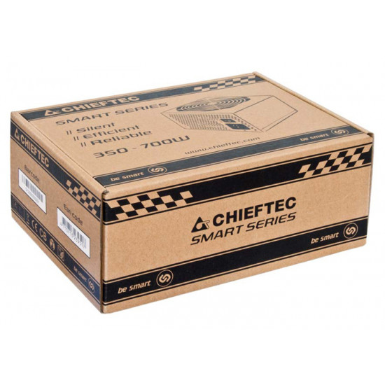 Блок живлення Chieftec 500W GPS-500A8