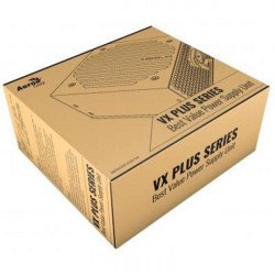 Блок живлення Aerocool VX PLUS 600