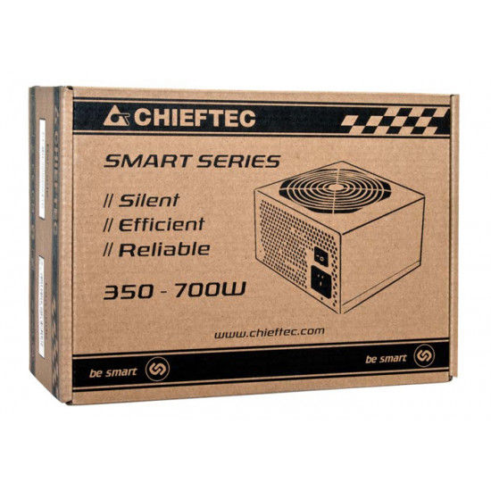 Блок живлення Chieftec 500W GPS-500A8