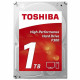Накопичувач HDD 1TB TOSHIBA SATA III 7200rpm 64MB P300 (HDWD110UZSVA)