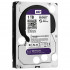 Накопичувач HDD 1TB Western Digital PURPLE SATAIII 7200rpm 64MB WD10PURZ