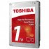 Накопичувач HDD 1TB TOSHIBA SATA III 7200rpm 64MB P300 (HDWD110UZSVA)