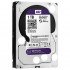 Накопичувач HDD 1TB Western Digital PURPLE SATAIII 7200rpm 64MB WD10PURZ