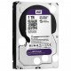 Накопичувач HDD 1TB Western Digital PURPLE SATAIII 7200rpm 64MB WD10PURZ