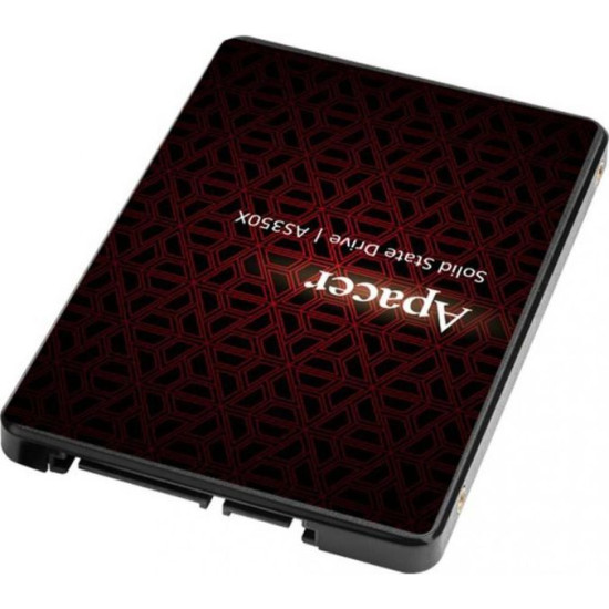 Накопичувач SSD Apacer AS350X 256Gb (AP256GAS350XR-1)