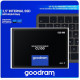 Накопичувач SSD GoodRAM CL100 Gen3 120Gb SATAIII (SSDPR-CL100-120-G3)