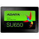Накопичувач SSD ADATA Ultimate SU650 120 GB SATAIII 3D NAND TLC (ASU650SS-120GT-R)