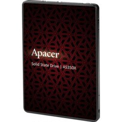 Накопичувач SSD Apacer AS350X 256Gb (AP256GAS350XR-1)