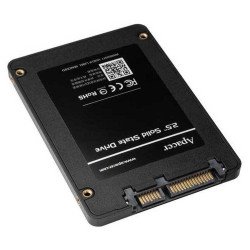 Накопичувач SSD APACER AS340 120 GB SATAIII TLC (AP120GAS340G-1)