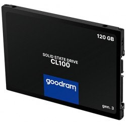 Накопичувач SSD GoodRAM CL100 Gen3 120Gb SATAIII (SSDPR-CL100-120-G3)