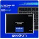 Накопичувач SSD GoodRAM CL100 Gen3 120Gb SATAIII (SSDPR-CL100-120-G3)