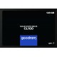 Накопичувач SSD GoodRAM CL100 Gen3 120Gb SATAIII (SSDPR-CL100-120-G3)