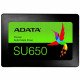 Накопичувач SSD ADATA Ultimate SU650 120 GB SATAIII 3D NAND TLC (ASU650SS-120GT-R)