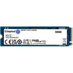 Накопичувач SSD M.2 Kingston NV2 500 GB (SNV2S/500G)