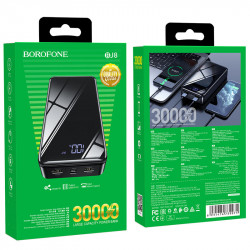 Power Bank Borofone BJ8 30000mAh