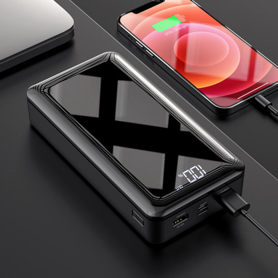 Power Bank Borofone BJ8 30000mAh