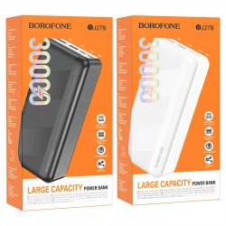 Power Bank Borofone BJ27B 30000mAh