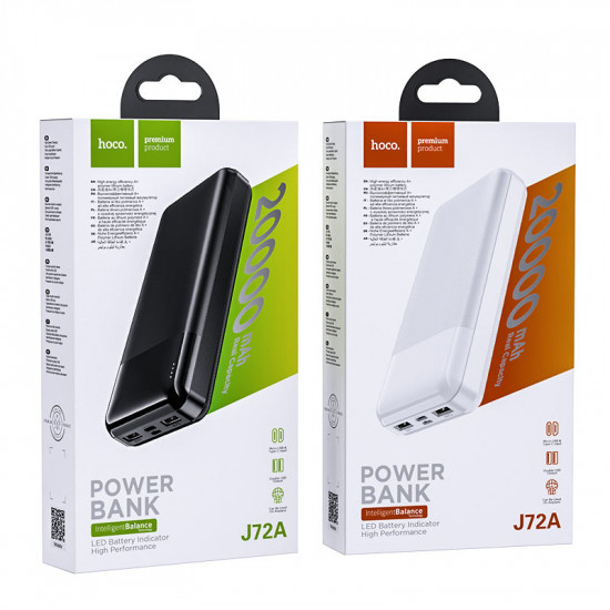 Power Bank Hoco J72A 20000mAh
