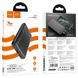 Power Bank Hoco J91 10000mAh