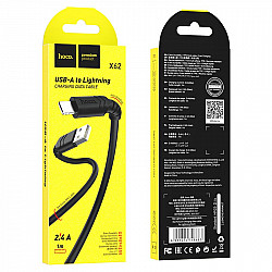 Кабель Hoco X62 Lightning