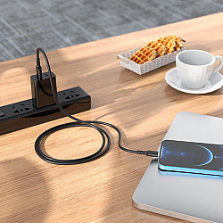 Кабель Hoco X62 Lightning