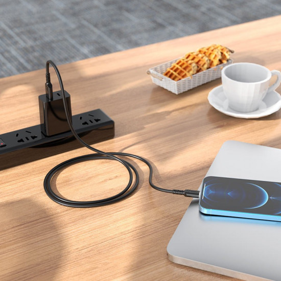 Кабель Hoco X62 Lightning