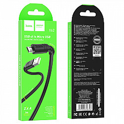 Кабель Hoco X62 Micro USB