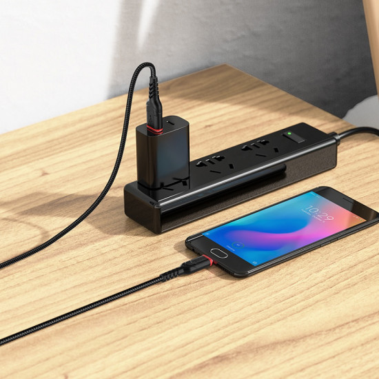 Кабель Hoco X59 Micro USB