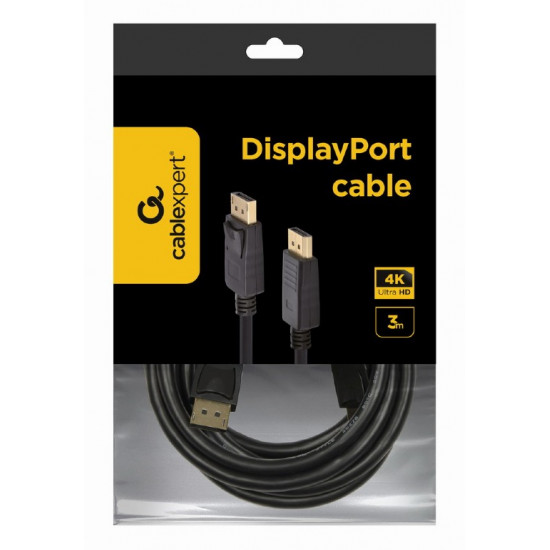 Кабель DisplayPort-DisplayPort Cablexpert CC-DP2-10 v1.2