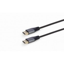 Кабель DisplayPort-DisplayPort Cablexpert CC-DP8K-6, V1.4, 8K 60Hz