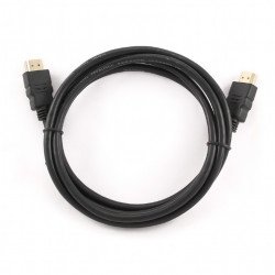 Кабель HDMI 1.0 м Cablеxpert (CC-HDMI4-1M) v.2.0