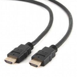 Кабель HDMI 1.0 м Cablеxpert (CC-HDMI4-1M) v.2.0