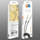 AUX WUW X175 3.5mm to 3.5mm audio adapter