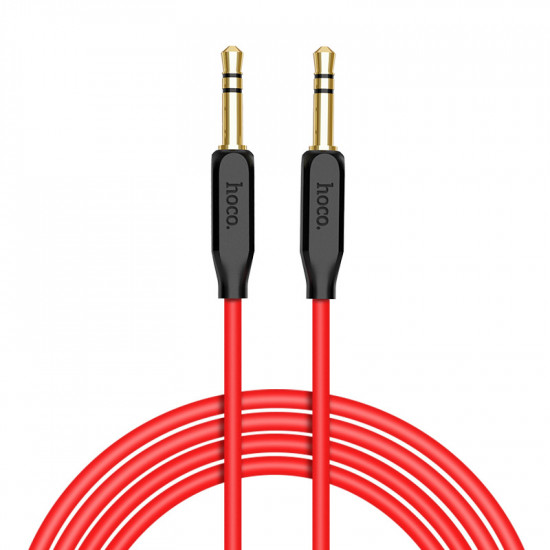 Кабель AUX Hoco UPA11 3.5mm to 3.5mm