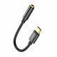 Кабель AUX Baseus (CATL54-01) Type-C to 3.5mm