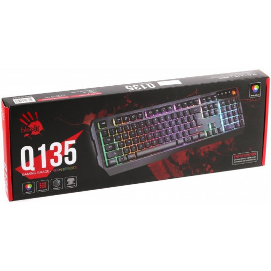Клавіатура A4Tech Bloody Q135