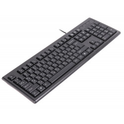 Клавіатура A4Tech KR-83 USB