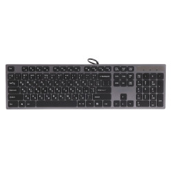 Клавіатура A4Tech KV-300H USB