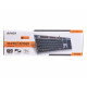 Клавіатура A4Tech KV-300H USB