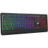 Клавіатура Ergo KB-635 USB Black