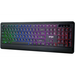 Клавіатура Ergo KB-635 USB Black