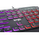 Клавіатура Ergo KB-635 USB Black