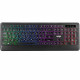 Клавіатура Ergo KB-635 USB Black