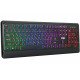 Клавіатура Ergo KB-635 USB Black