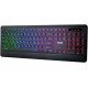 Клавіатура Ergo KB-635 USB Black
