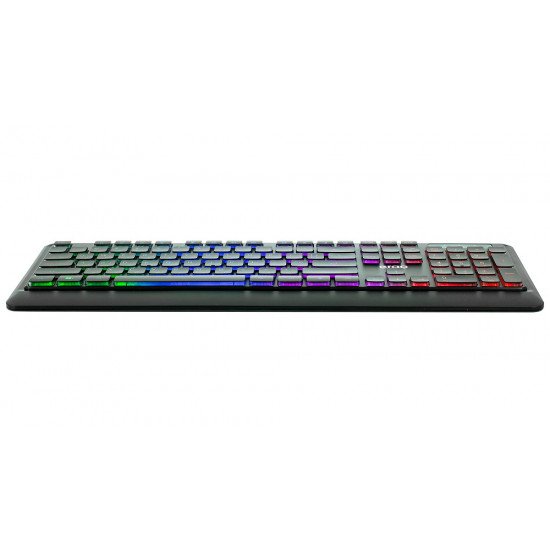 Клавіатура Ergo KB-635 USB Black