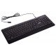 Клавіатура Ergo KB-635 USB Black