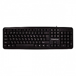 Клавіатура FrimeCom K11 Ukr Black