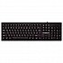 Клавіатура FrimeCom K13 Ukr Black