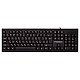 Клавіатура FrimeCom K13 Ukr Black